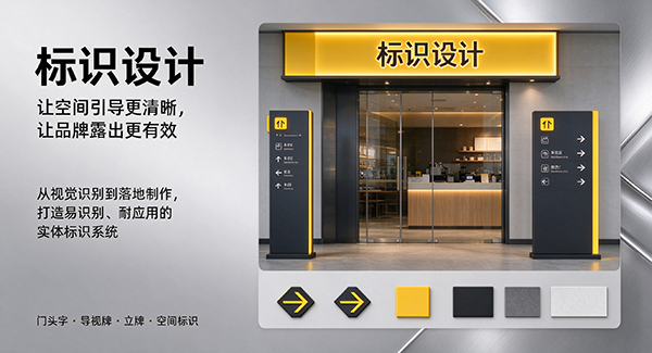 兴业县标识设计