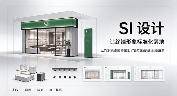 兴业县SI设计
