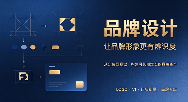 兴业县品牌设计